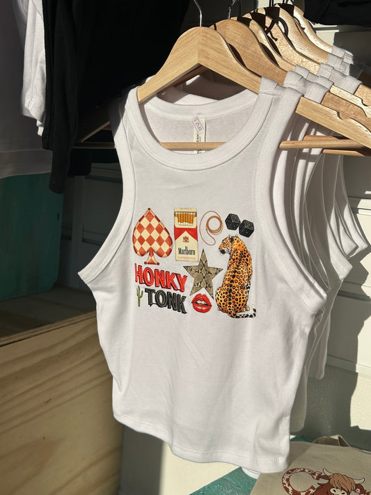 Honky Tonk Tank Top