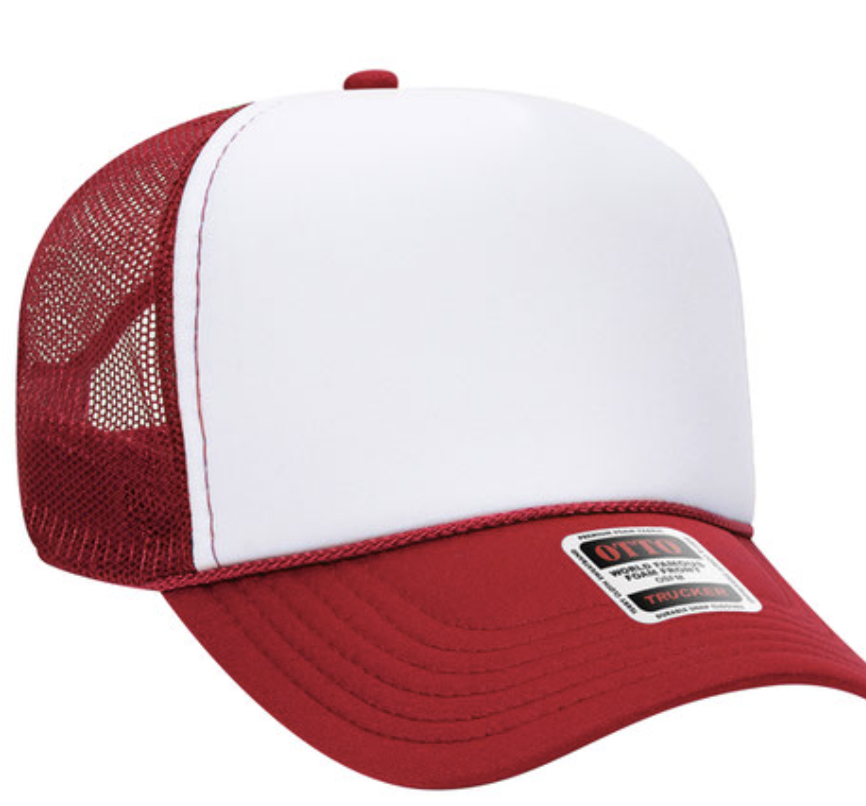 Custom Embroidered Trucker Hat – Personalized Just for You
