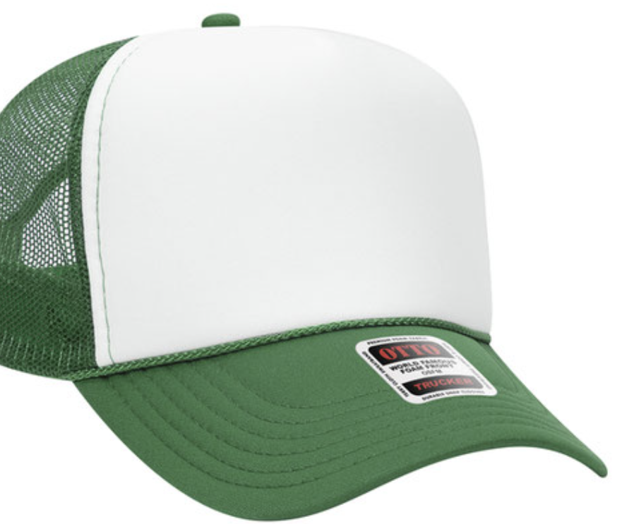 Classic Foam Trucker Hat