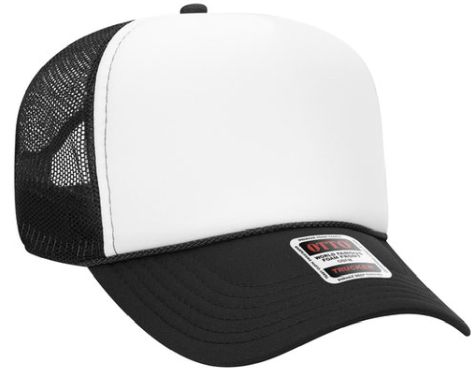 Custom Embroidered Trucker Hat – Personalized Just for You