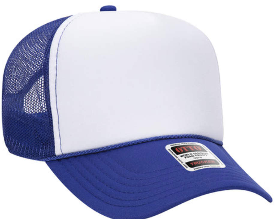 Custom Embroidered Trucker Hat – Personalized Just for You
