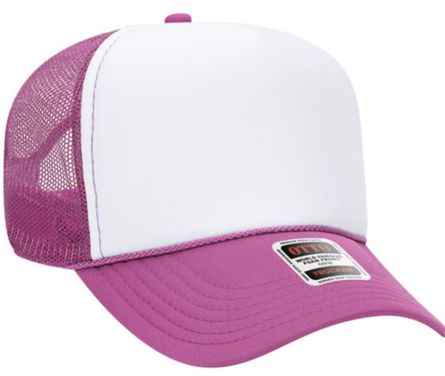 Custom Embroidered Trucker Hat – Personalized Just for You