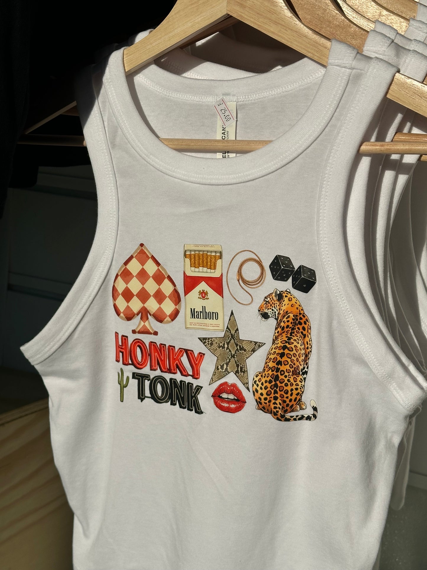 Honky Tonk Tank Top