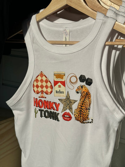 Honky Tonk Tank Top