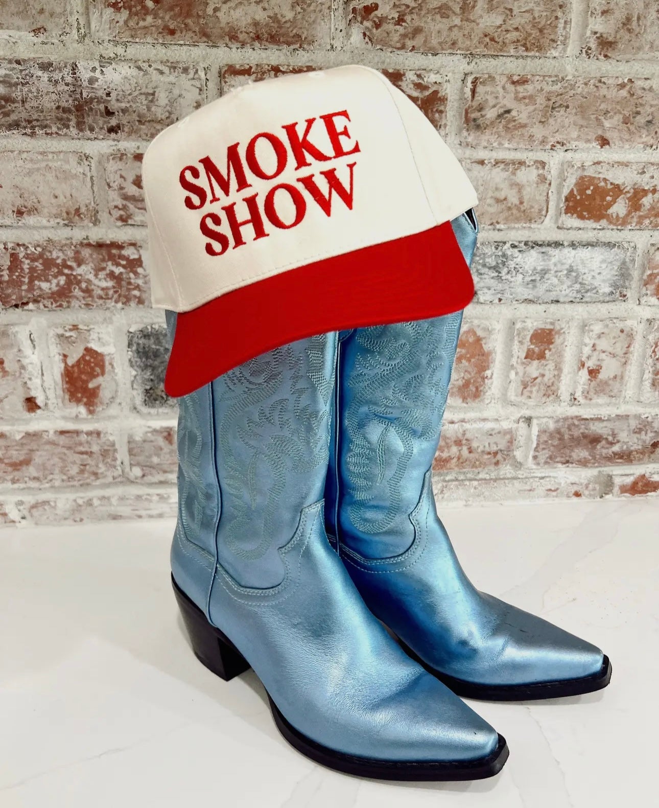 Smoke Show Trucker Hat