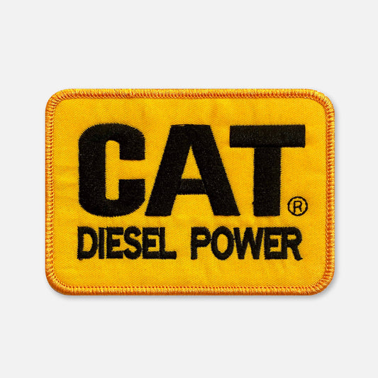 Diesel Power Patch (Iorn On)