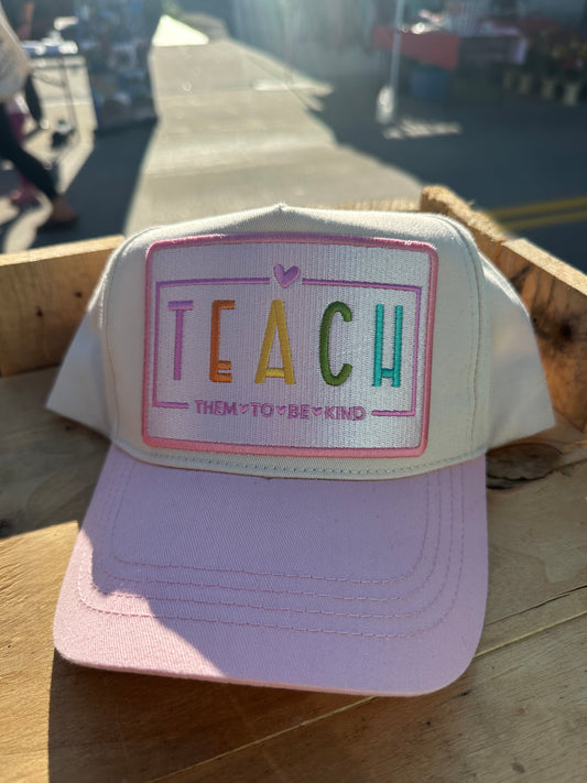TEACH Hat