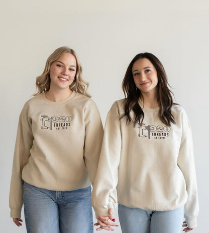 920 Threads Crewneck