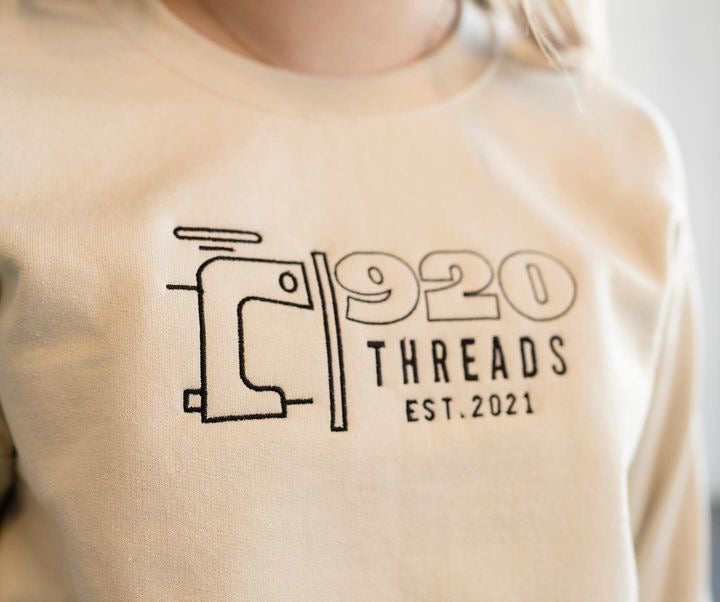920 Threads Crewneck