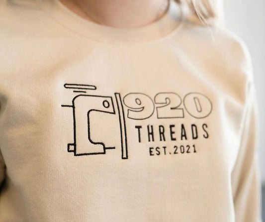 920 Threads Crewneck