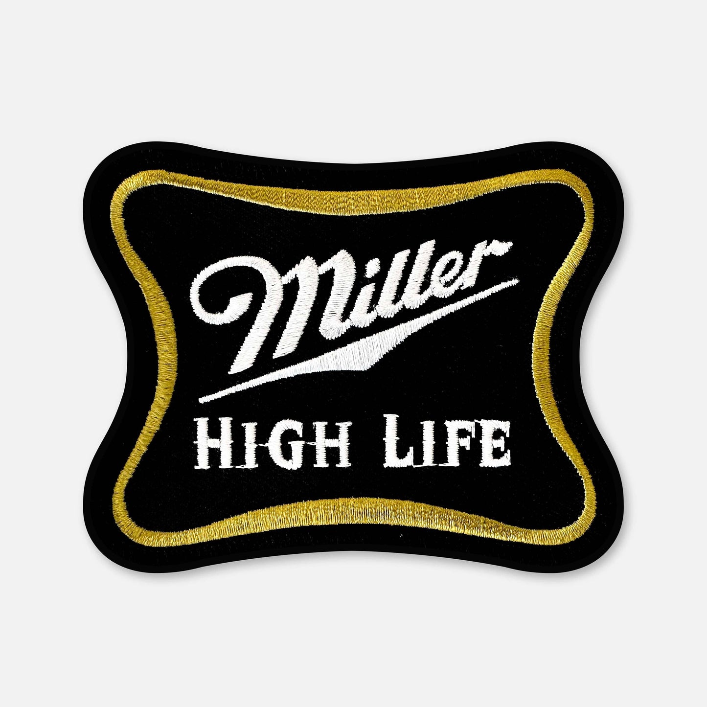 High Life Patch (Iron On)