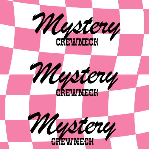 Mystery Crewneck