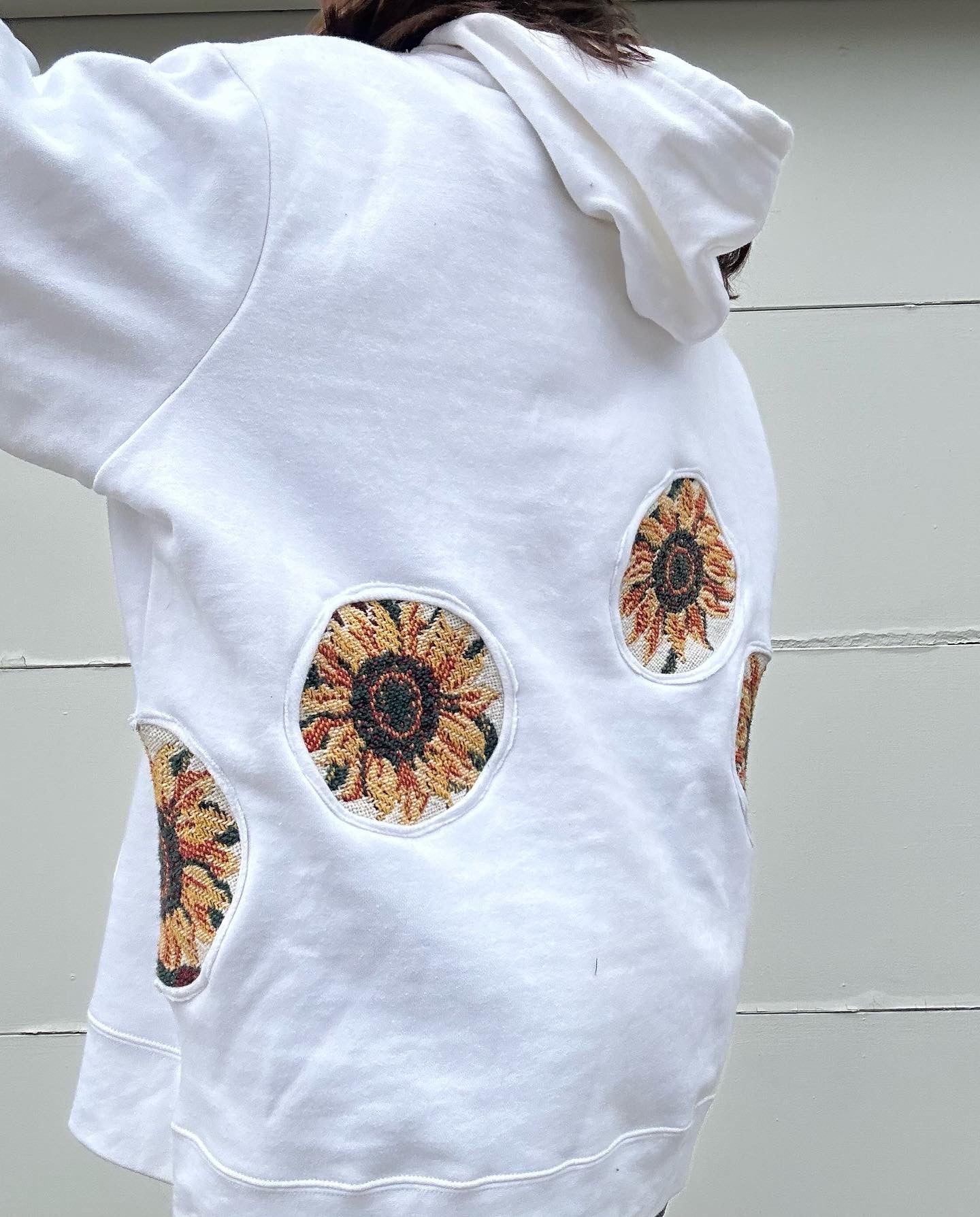 Sunflower Hoodie