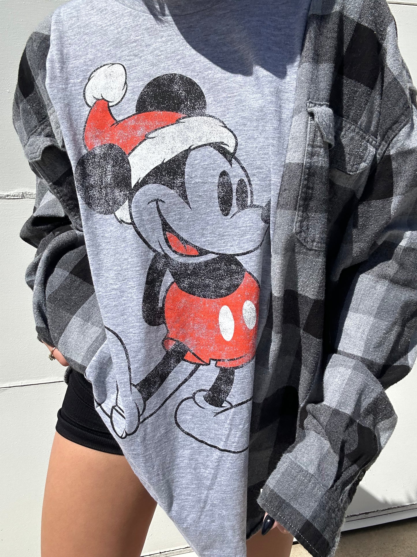 Mickey Flannel