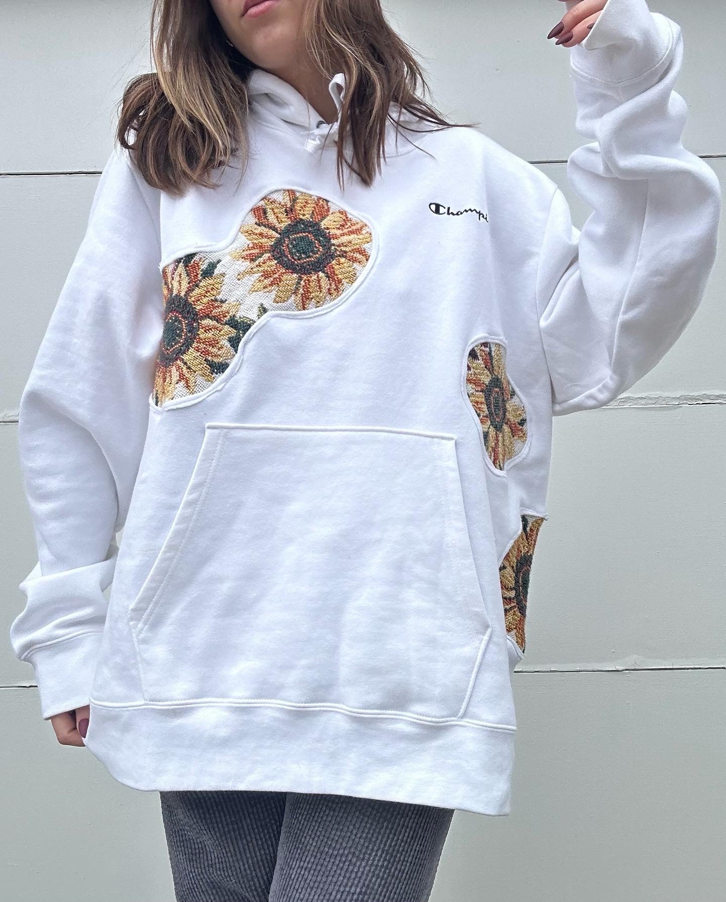 Sunflower Hoodie